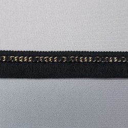 T3260 black fringe_25mm